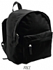 Mochila Nio Rider Sols - Color Negro